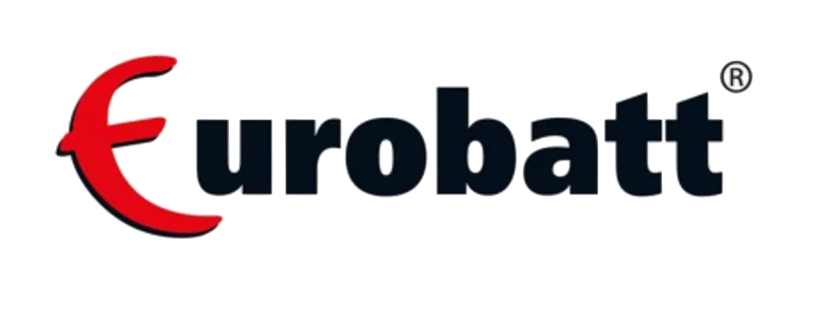 Logo "EUROBATT SPÓŁKA Z OGRANICZONĄ ODPOWIEDZIALNOŚCIĄ" SPÓŁKA KOMANDYTOWA